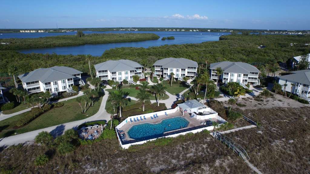 Palm Island Resort Cape Haze Exteriör bild