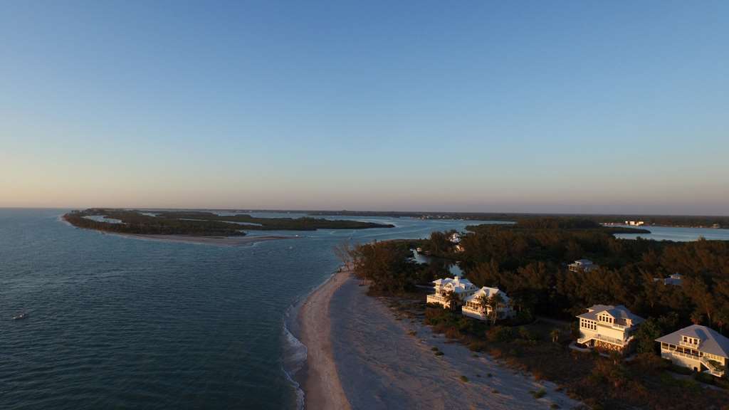 Palm Island Resort Cape Haze Exteriör bild