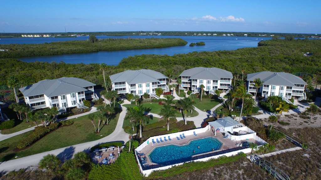 Palm Island Resort Cape Haze Exteriör bild